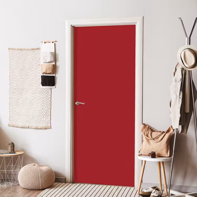 Deursticker - Burgundy - Wine - Rood — 8