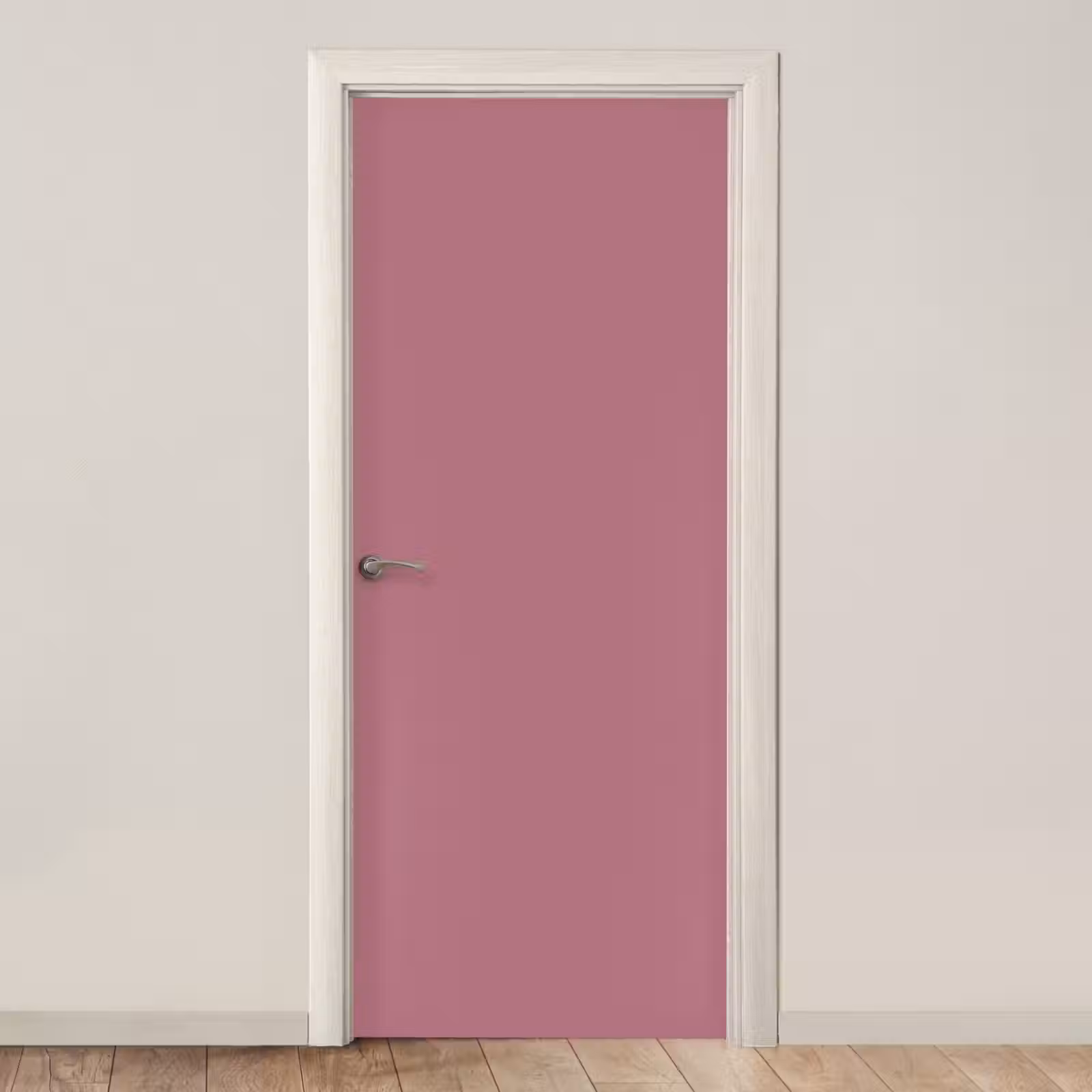 Deursticker - Antique - Mauve - Roze — 1