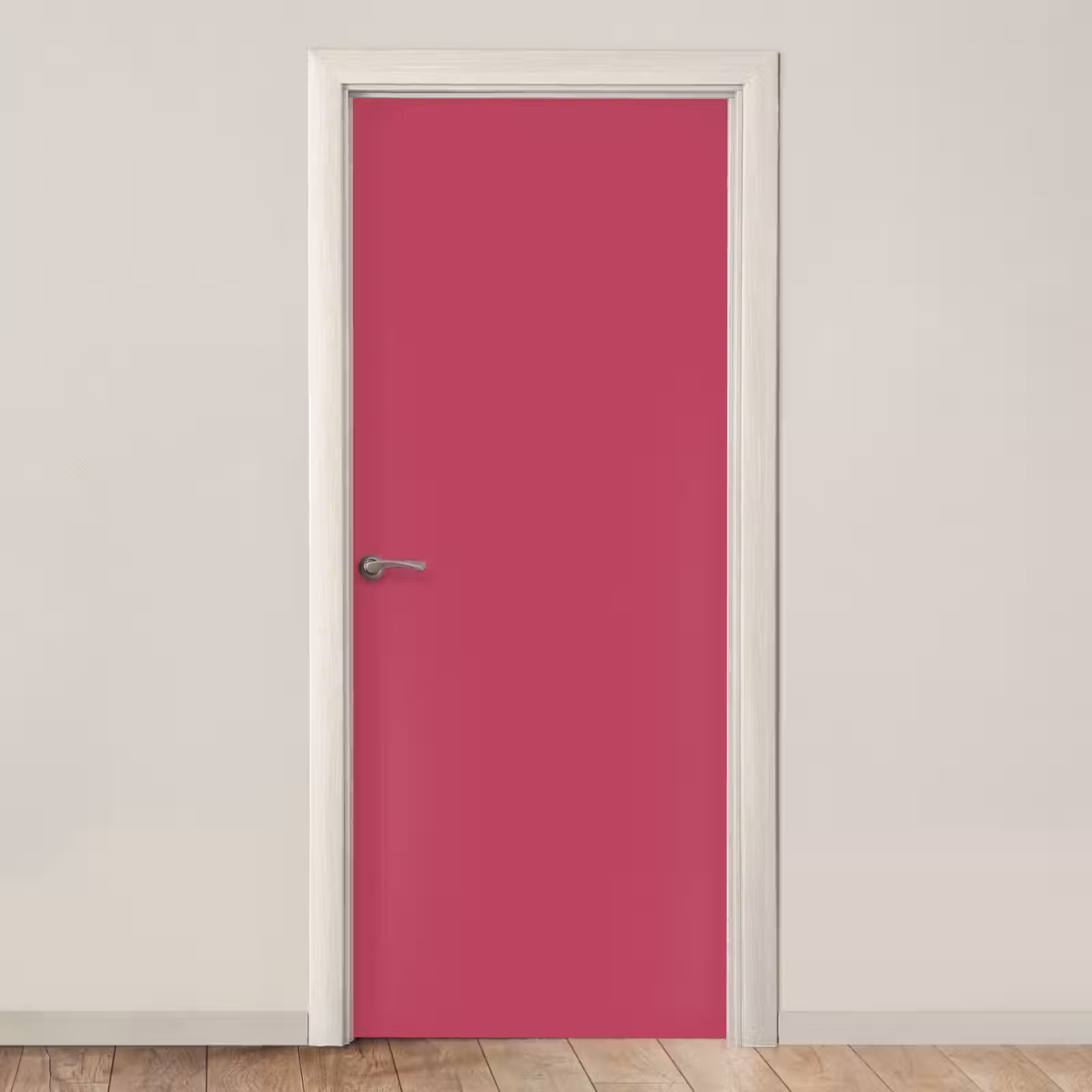 Deursticker - Deep - Berry - Rood — 1