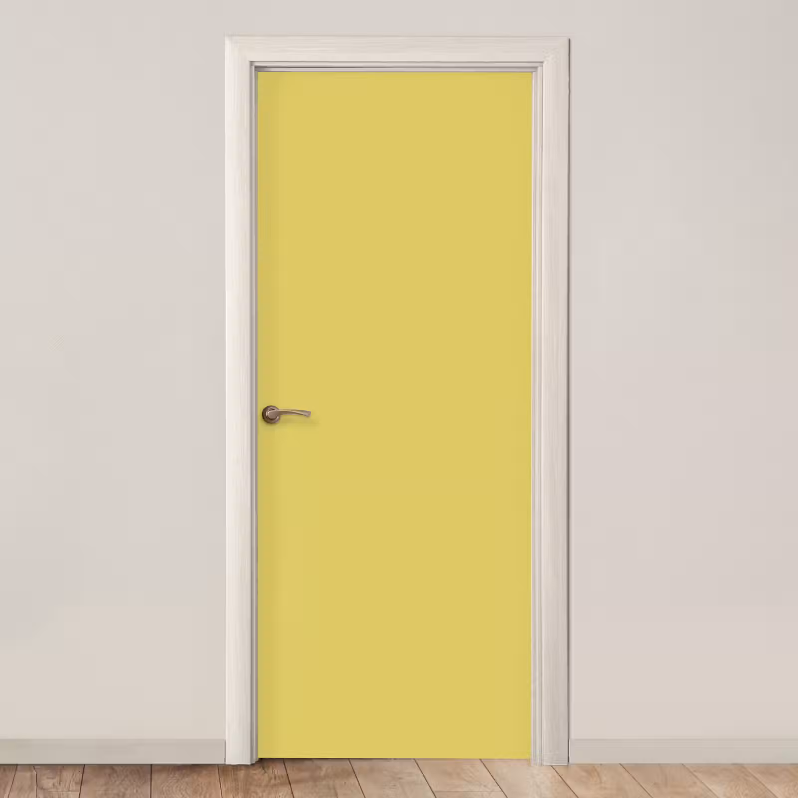 Deursticker - Golden - Ochre - Geel — 1