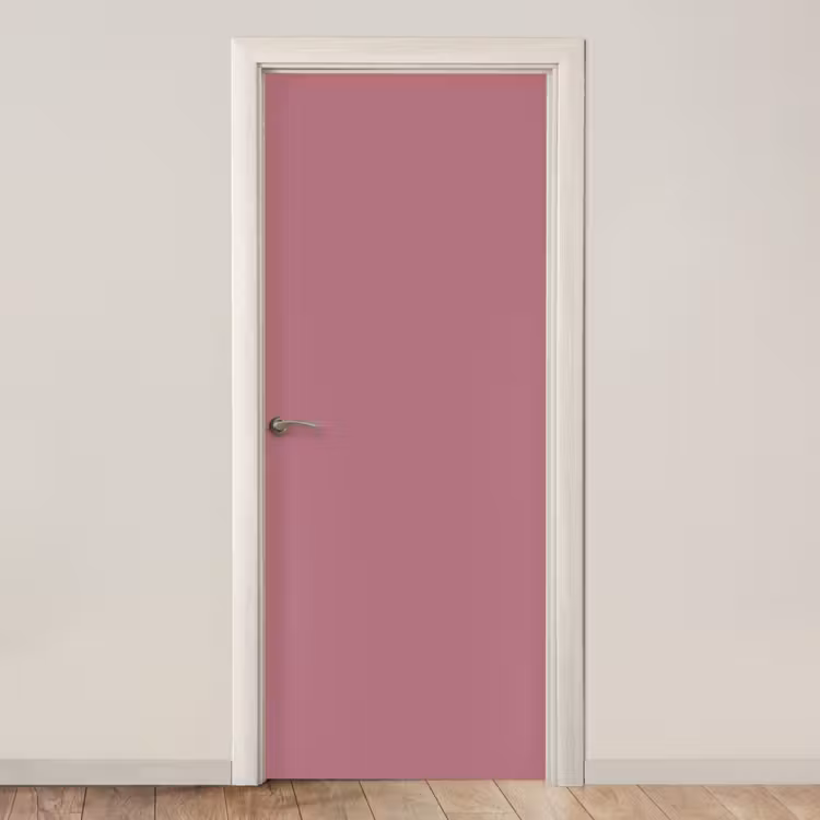Deursticker - Antique - Mauve - Roze — 1