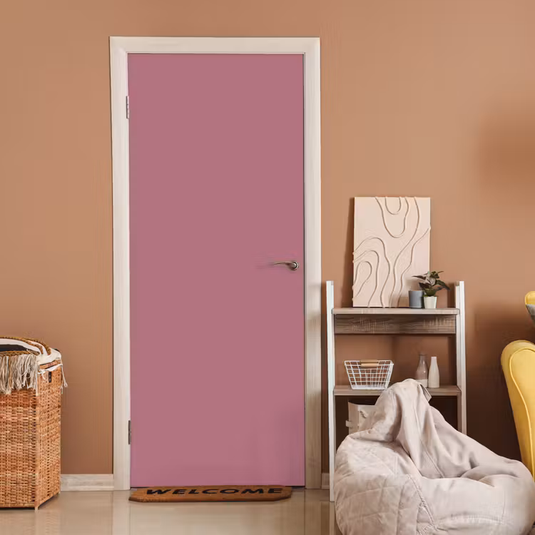 Deursticker - Antique - Mauve - Roze — 2