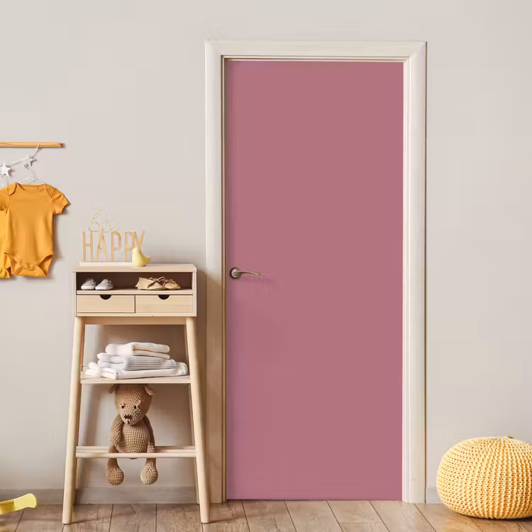 Deursticker - Antique - Mauve - Roze — 6