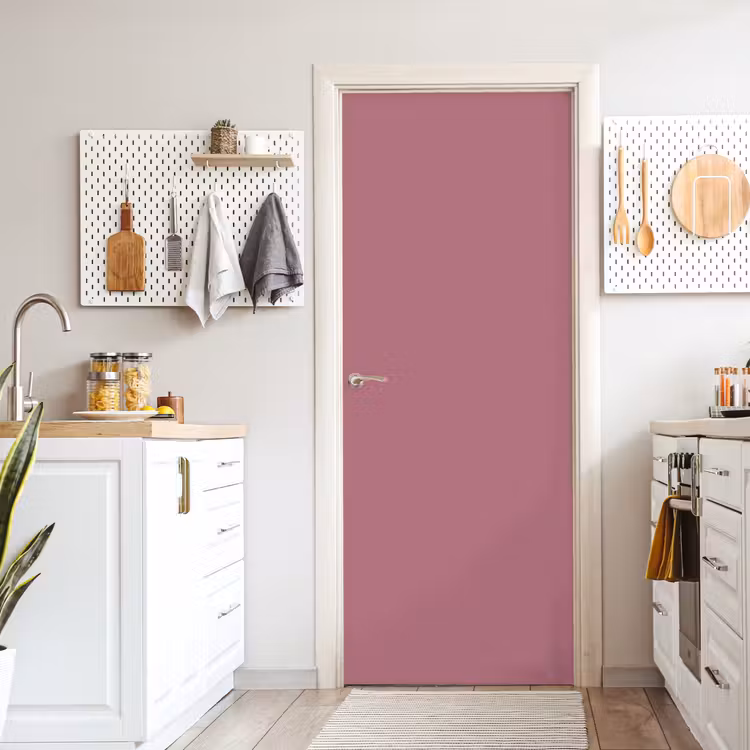 Deursticker - Antique - Mauve - Roze — 7