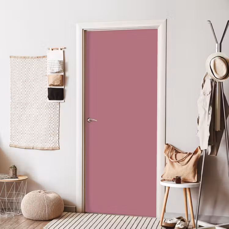 Deursticker - Antique - Mauve - Roze — 8