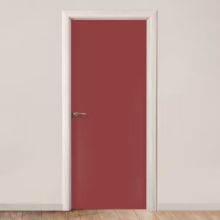 Deursticker - Barn - Antique - Rood — 1