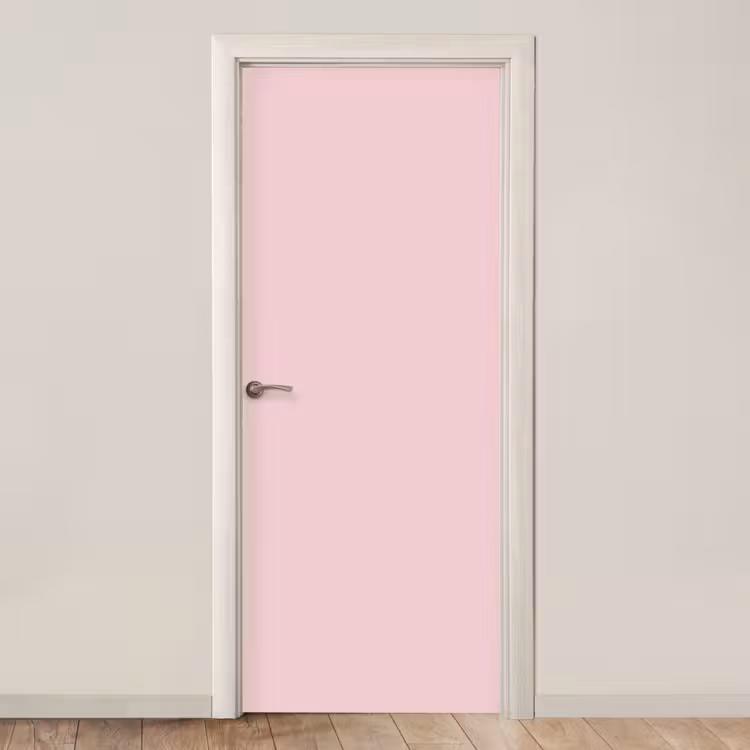 Deursticker - Blush - Pink - Roze — 1