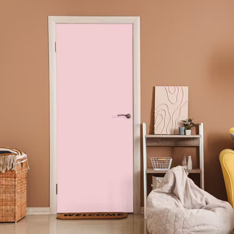 Deursticker - Blush - Pink - Roze — 2