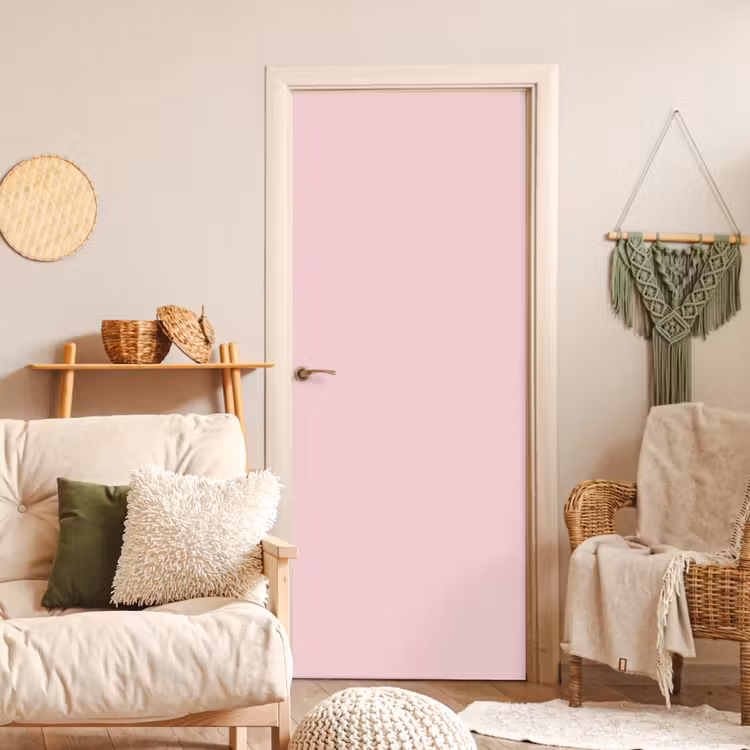 Deursticker - Blush - Pink - Roze — 4