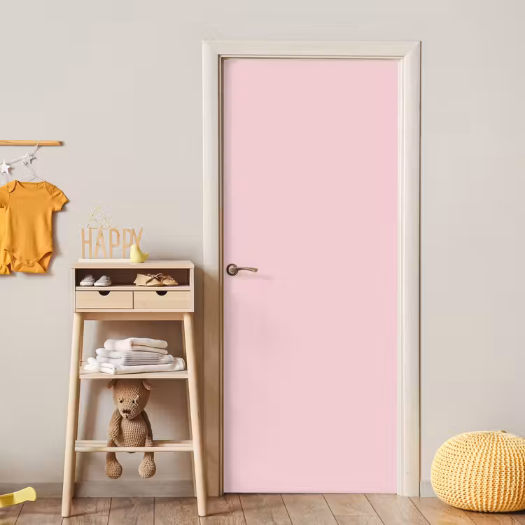 Deursticker - Blush - Pink - Roze — 6
