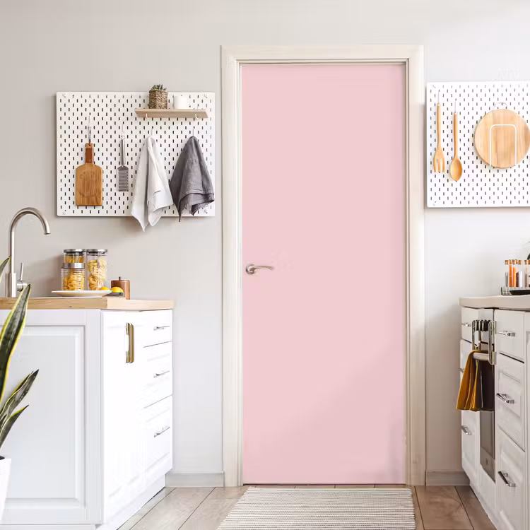 Deursticker - Blush - Pink - Roze — 7