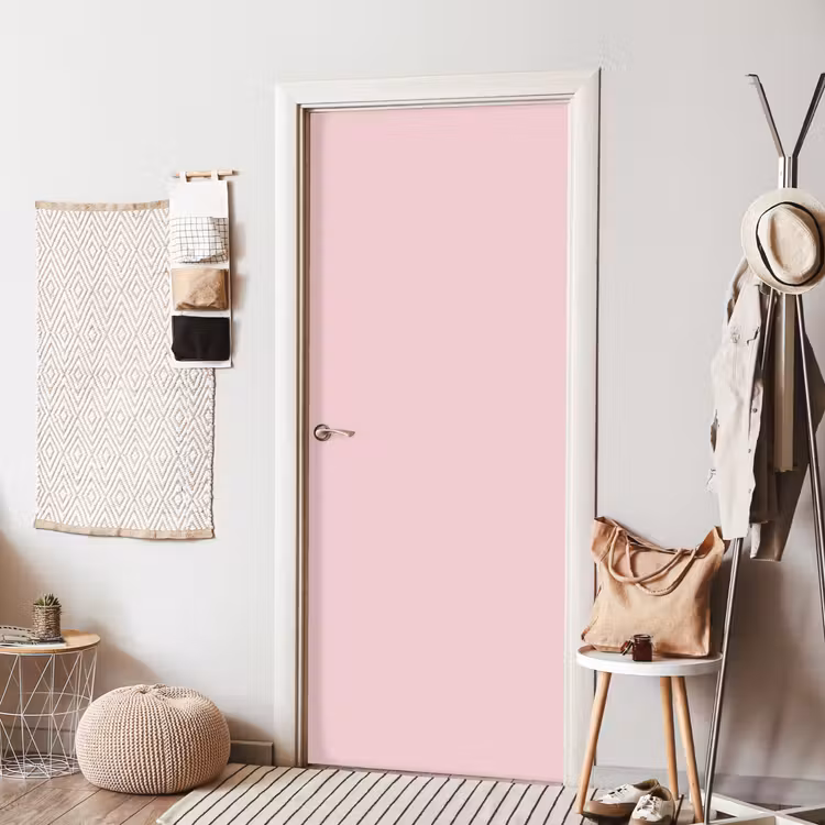 Deursticker - Blush - Pink - Roze — 8