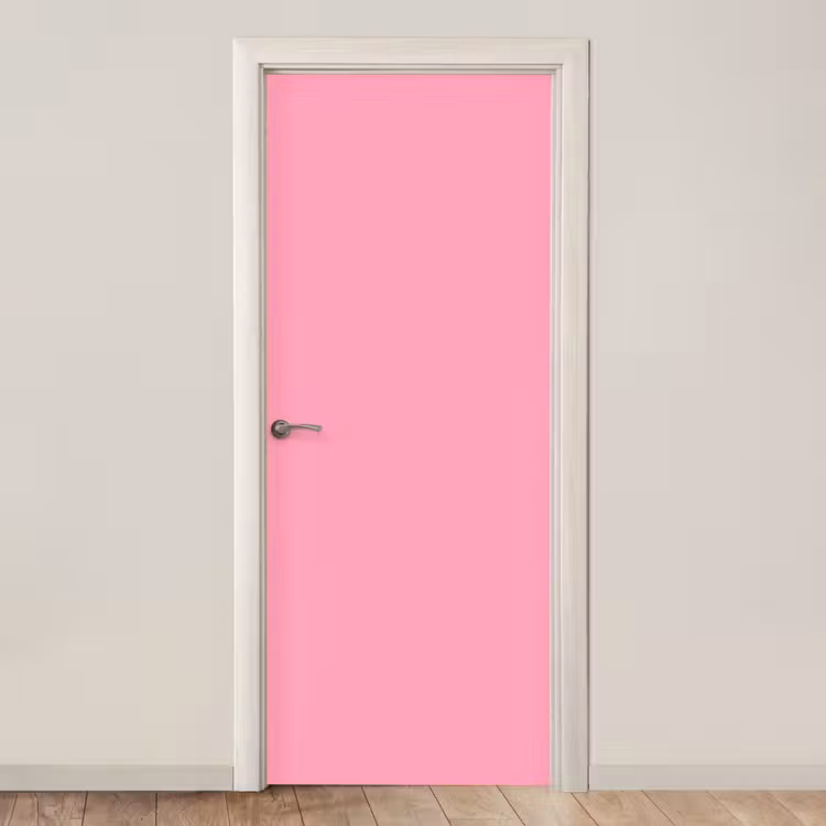 Deursticker - Bubblegum - Pink - Roze — 1