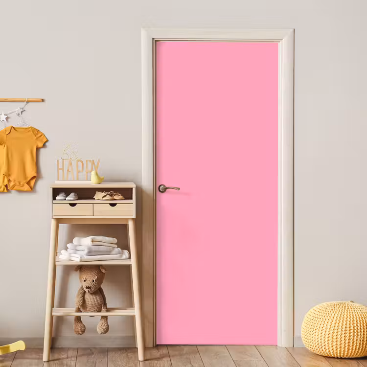 Deursticker - Bubblegum - Pink - Roze — 6