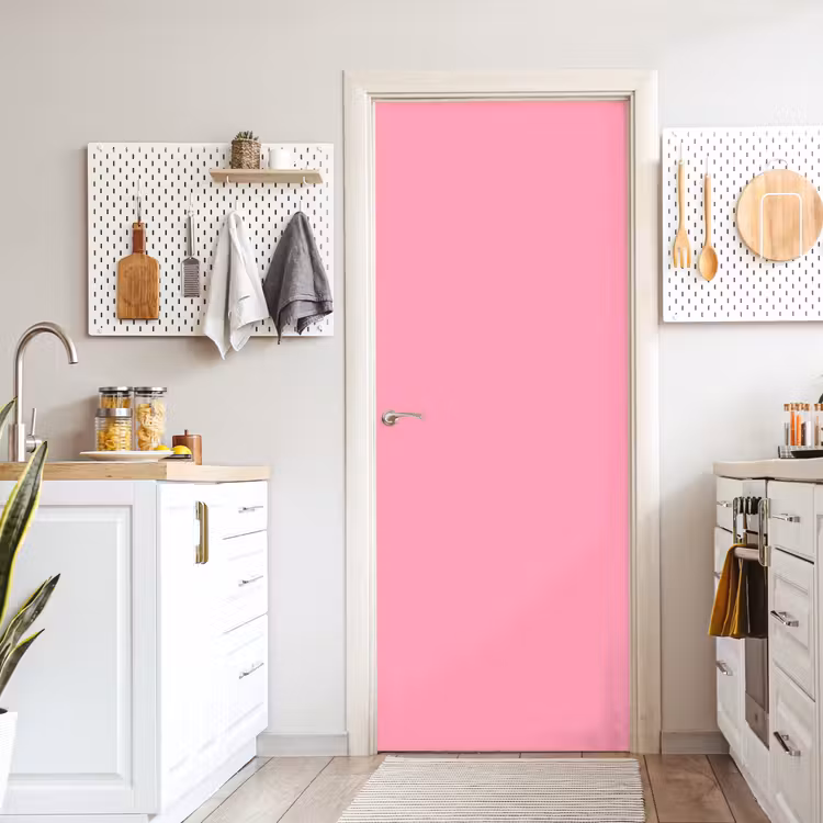 Deursticker - Bubblegum - Pink - Roze — 7