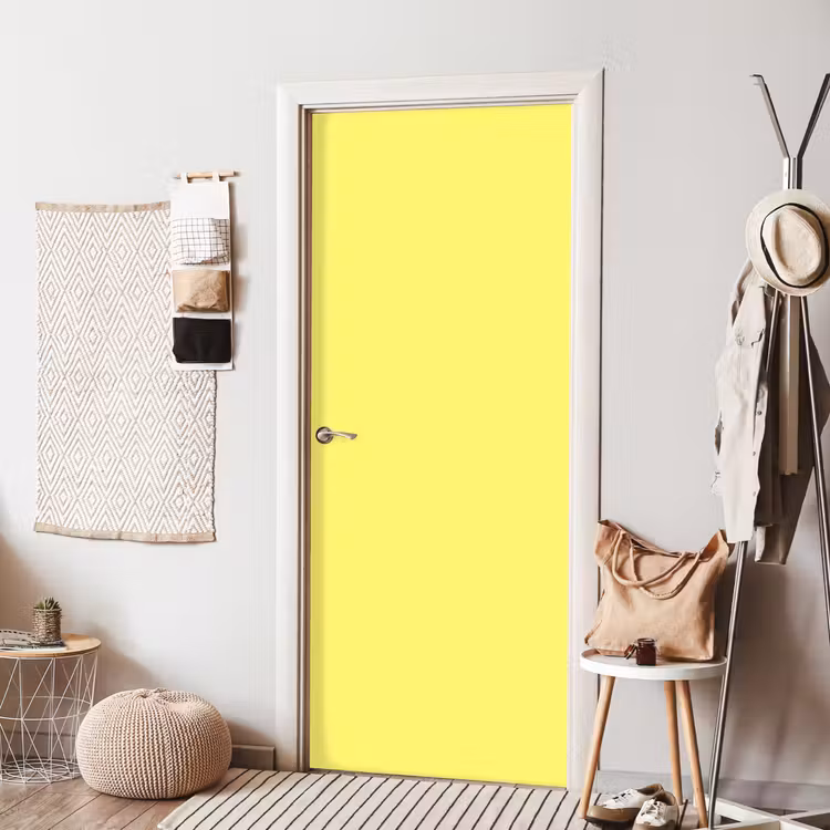 Deursticker - Buttery - Beige - Geel — 8