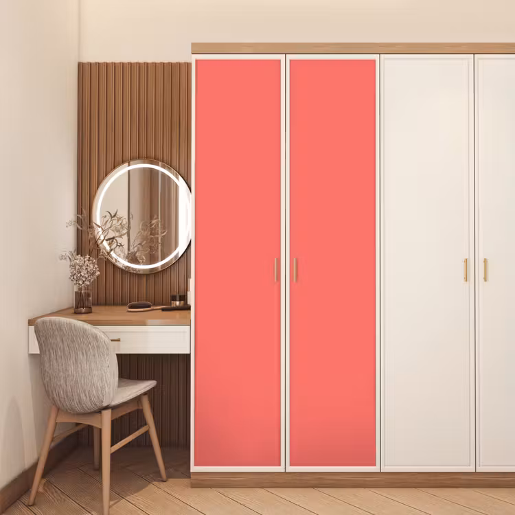 Deursticker - Coral - Punch - Koraal — 5