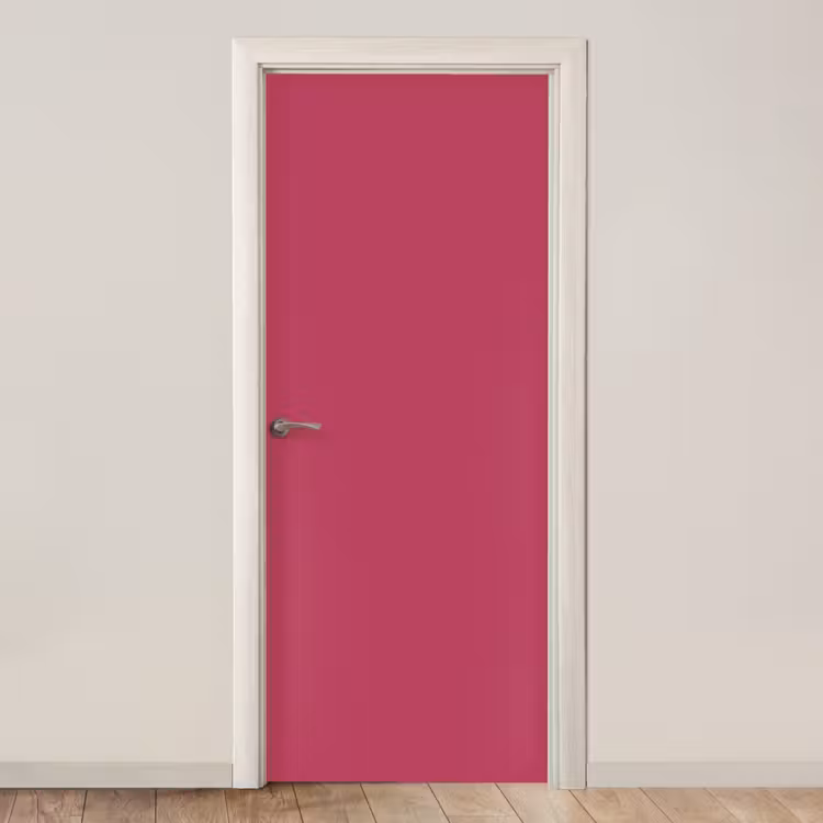 Deursticker - Deep - Berry - Rood — 1