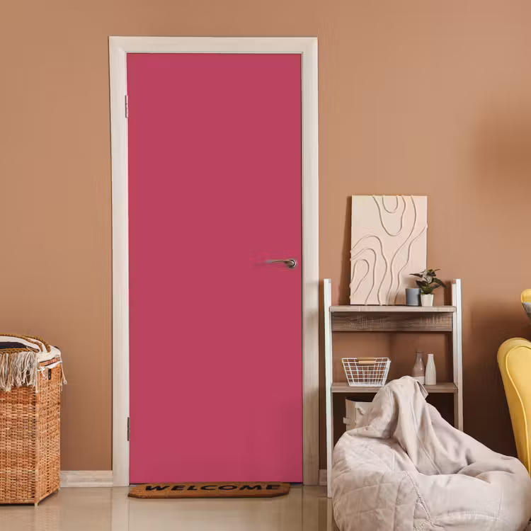 Deursticker - Deep - Berry - Rood — 2