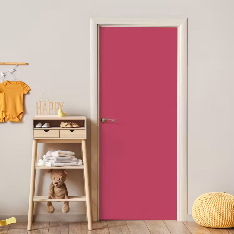 Deursticker - Deep - Berry - Rood — 6