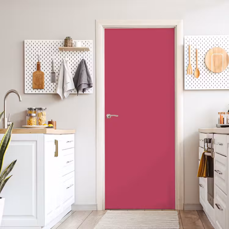 Deursticker - Deep - Berry - Rood — 7
