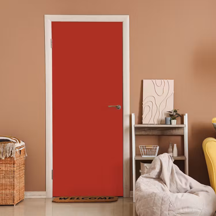 Deursticker - Deep - Crimson - Rood — 2