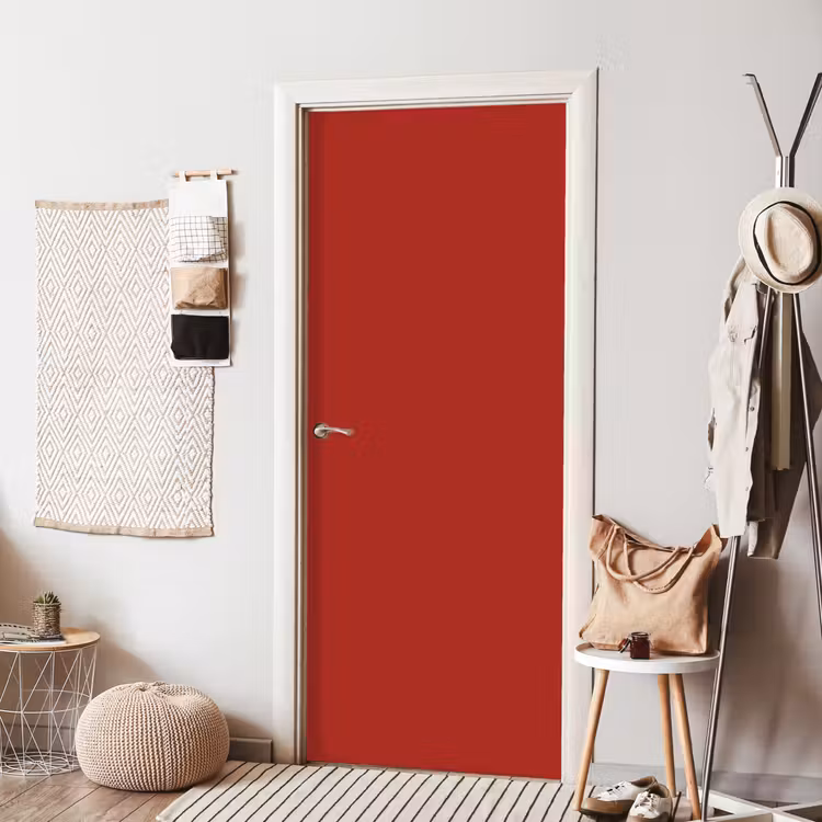 Deursticker - Deep - Crimson - Rood — 8