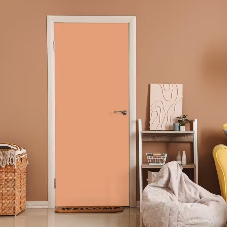 Deursticker - Desert - Coral - Koraal — 2