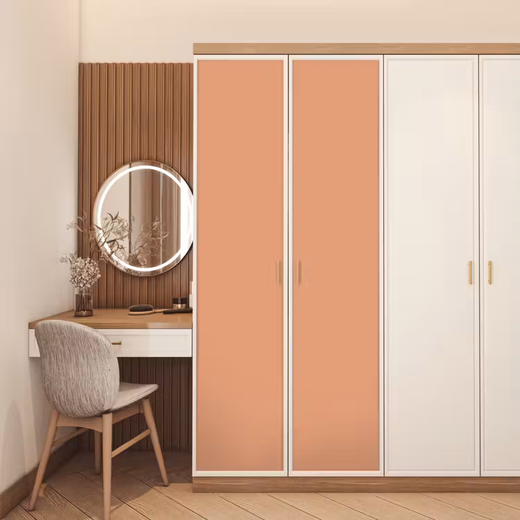 Deursticker - Desert - Coral - Koraal — 5