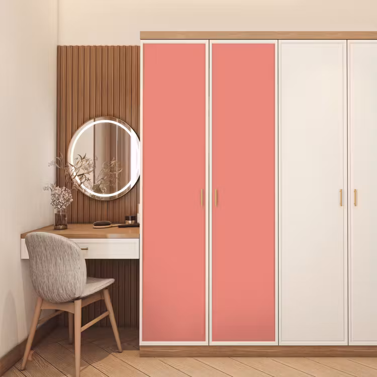 Deursticker - Dusty - Peach - Koraal — 5