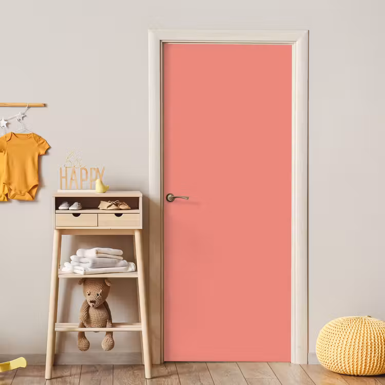 Deursticker - Dusty - Peach - Koraal — 6