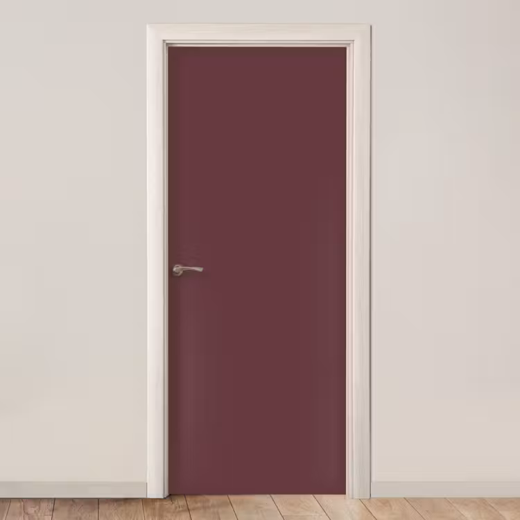 Deursticker - Dusty - Rose - Roze — 1