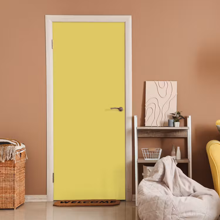 Deursticker - Golden - Ochre - Geel — 2