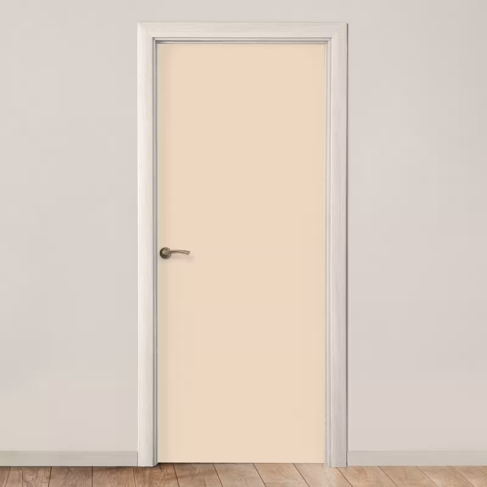Deursticker - Cream - Nude - Neutraal — 1