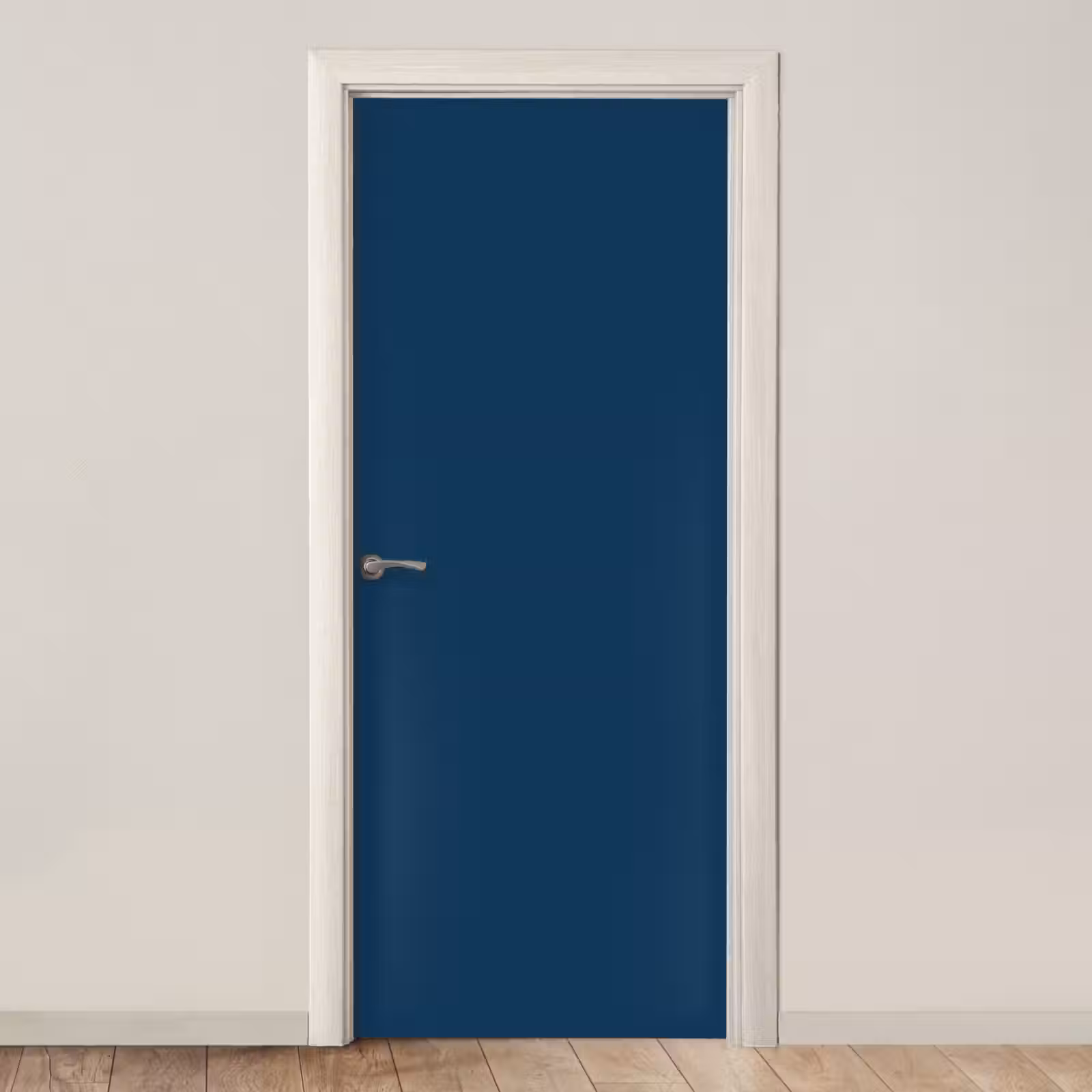 Deursticker - Deep - Ocean - Blauw — 1