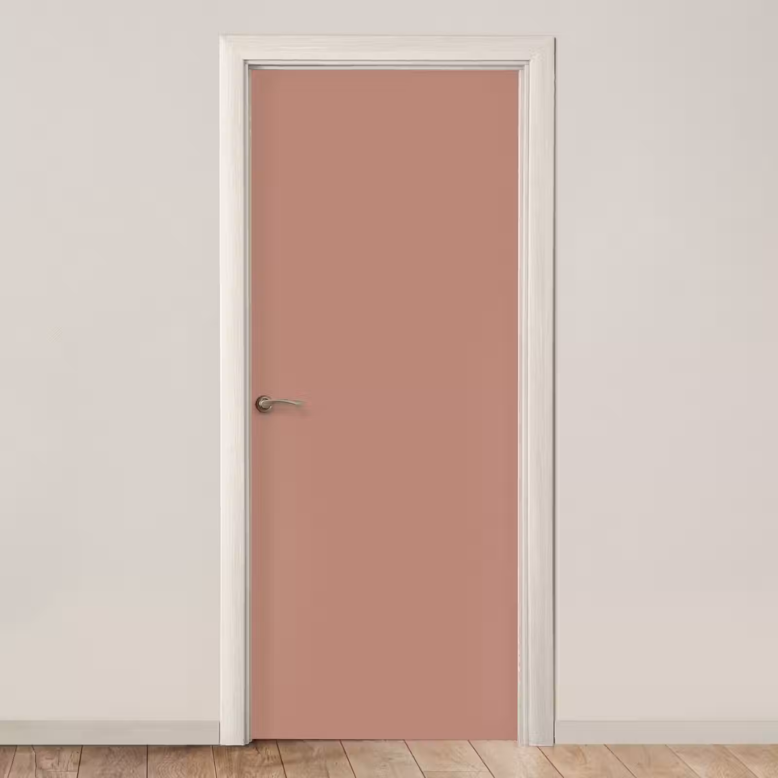 Deursticker - Earthy - Blusher - Roze — 1