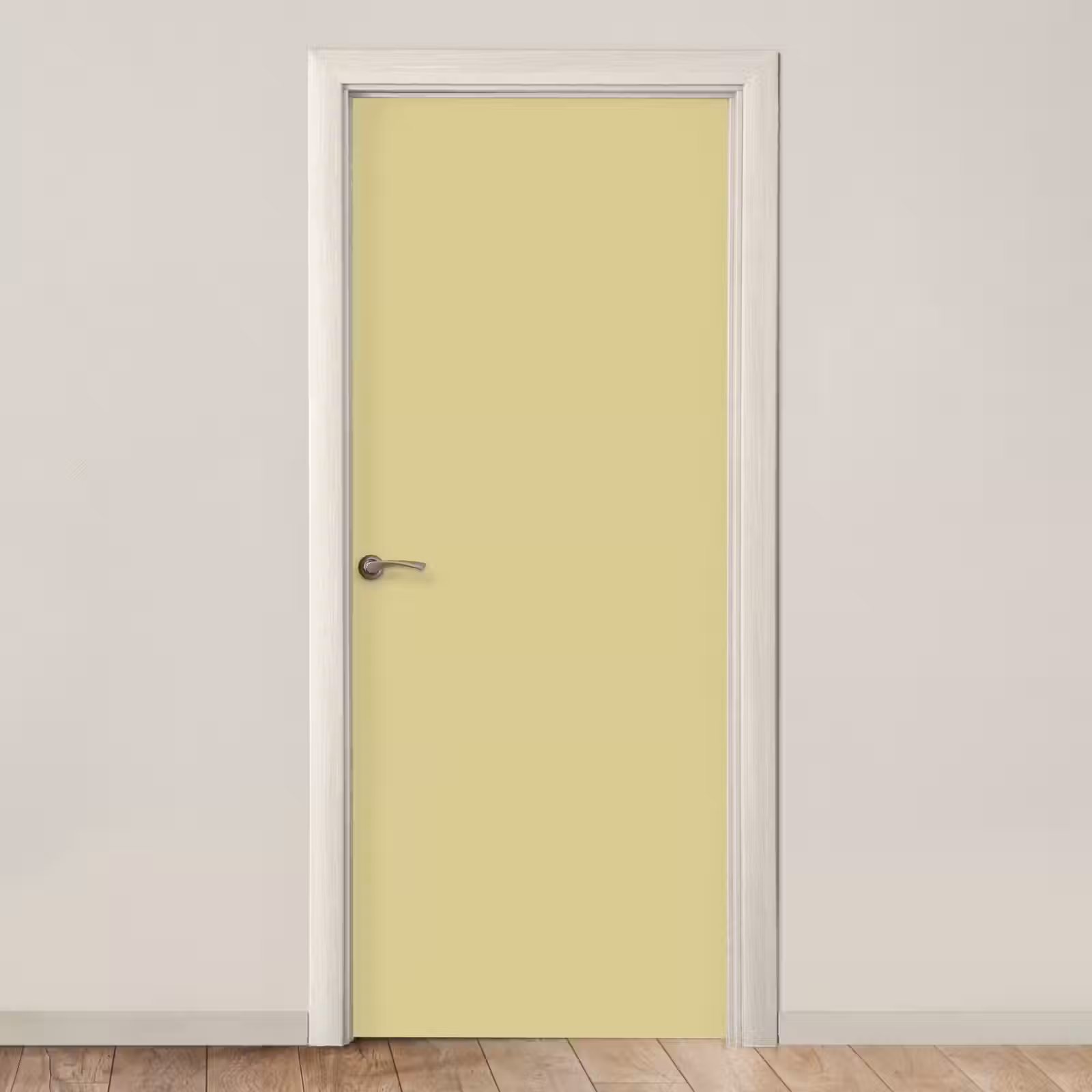 Deursticker - Golden - Clover - Geel — 1