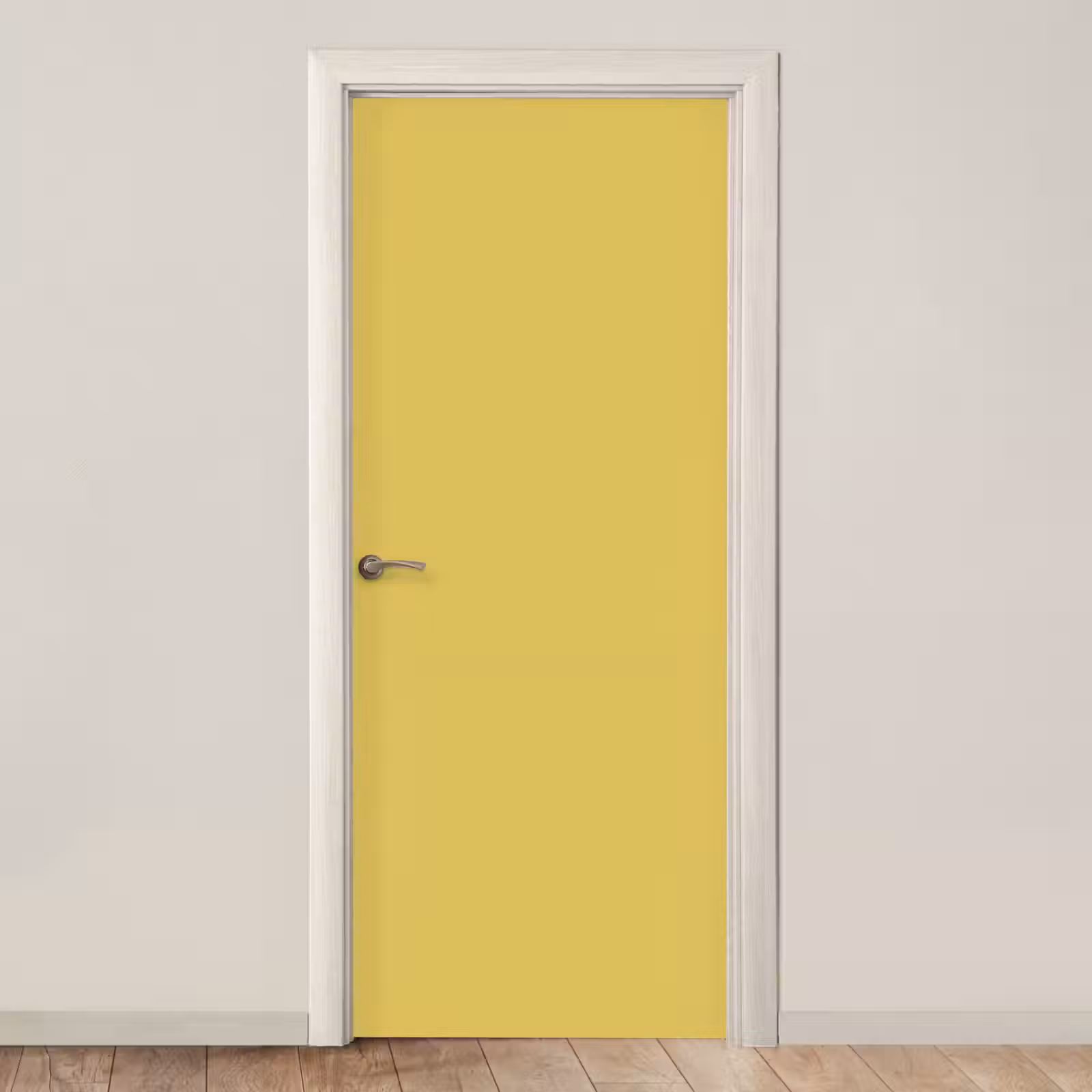 Deursticker - Golden - Victory - Geel — 1