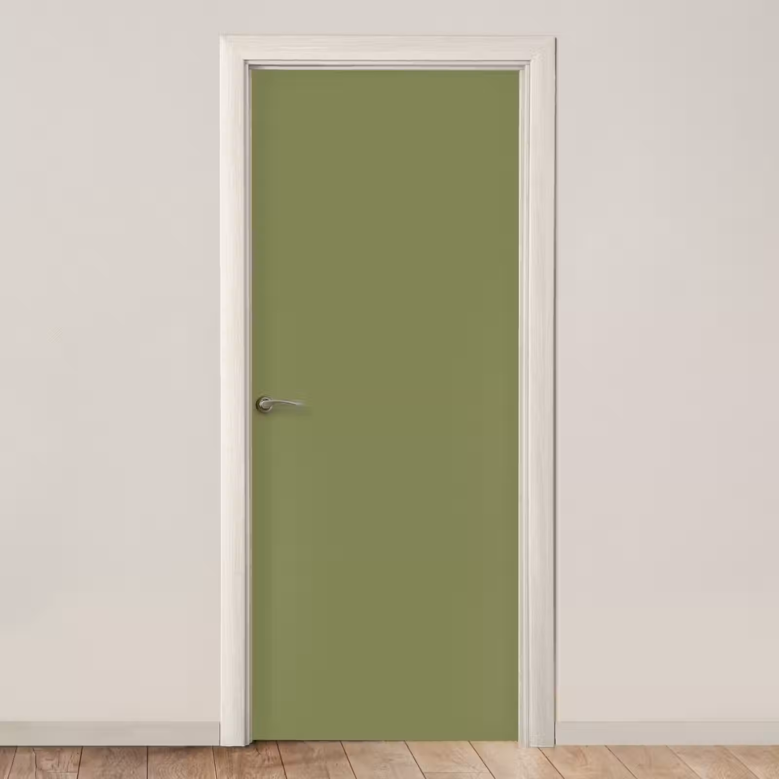 Deursticker - Herbal - Matcha - Groen — 1