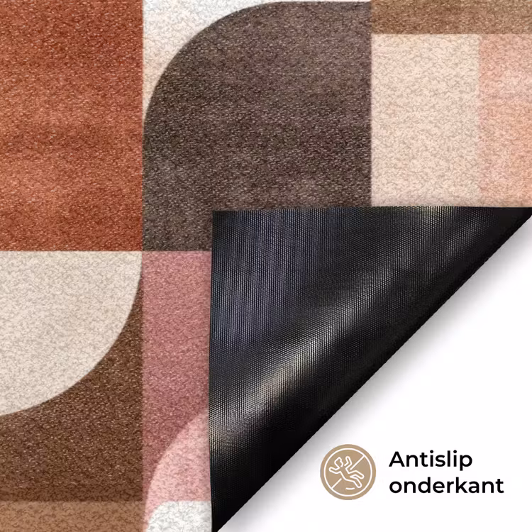 Deurmat - Geometrie - Modern - Retro — 6