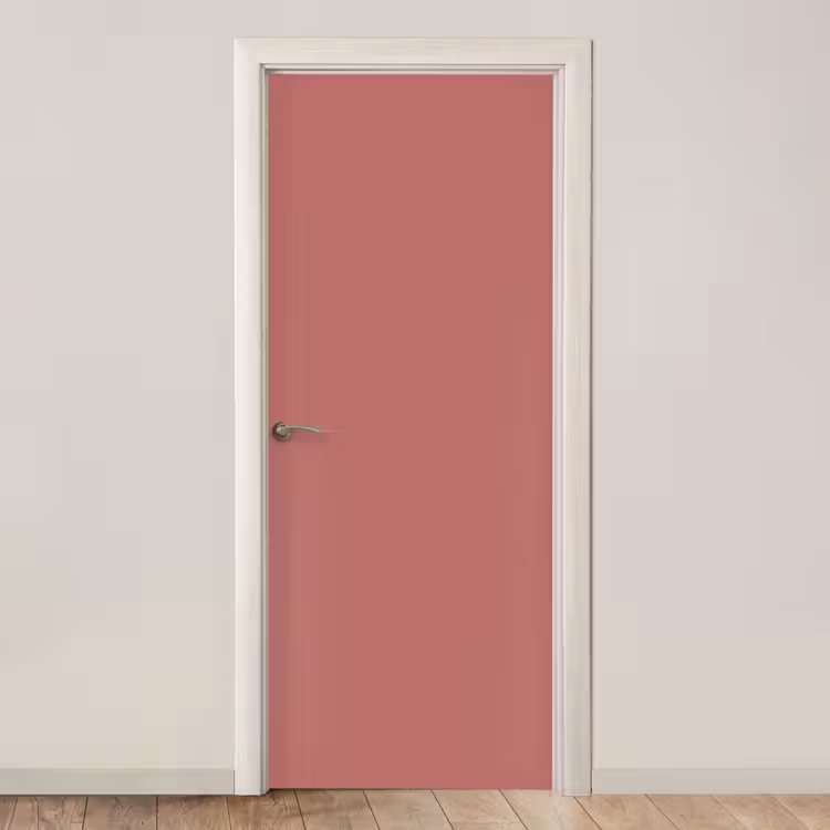 Deursticker - Ancient - Rose - Roze — 1