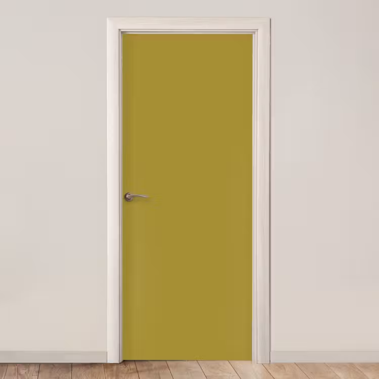 Deursticker - Antique - Moss - Groen — 1