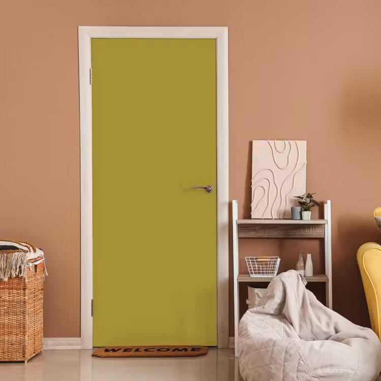Deursticker - Antique - Moss - Groen — 2