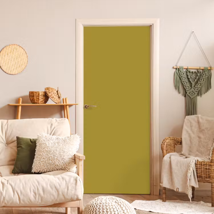 Deursticker - Antique - Moss - Groen — 4