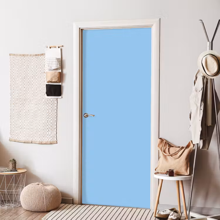 Deursticker - Baby - Blue - Blauw — 8