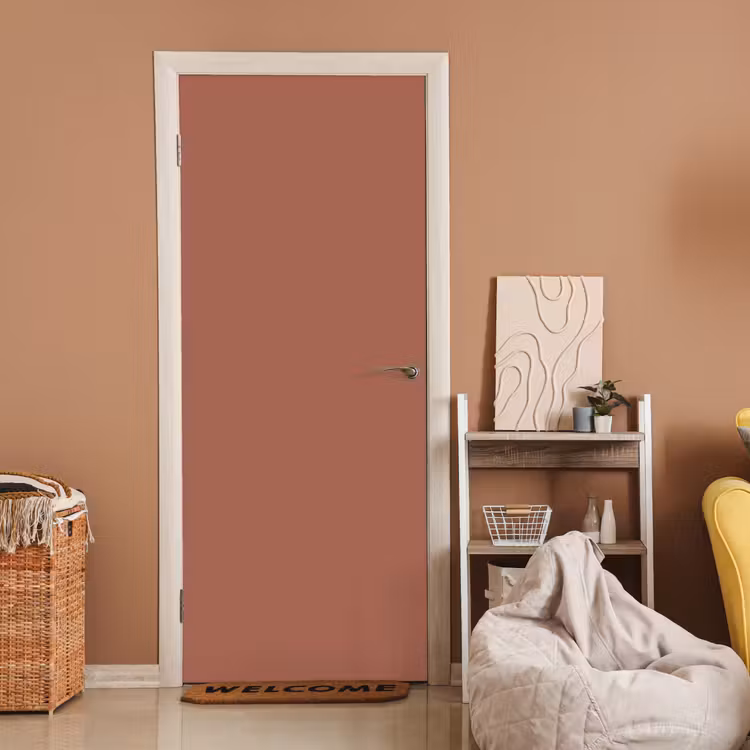 Deursticker - Baked - Earth - Oranje — 2