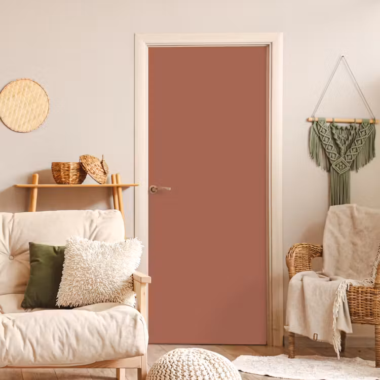Deursticker - Baked - Earth - Oranje — 4