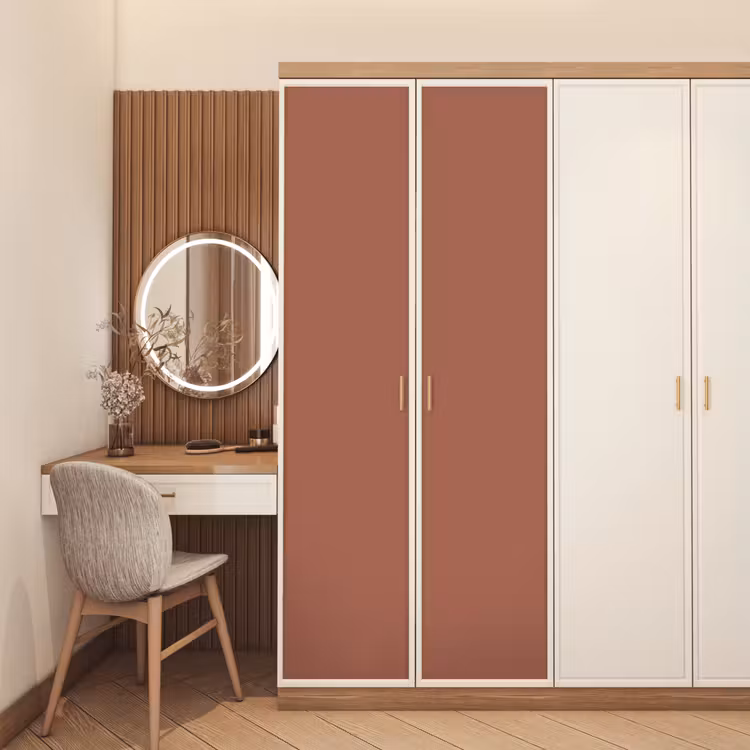 Deursticker - Baked - Earth - Oranje — 5