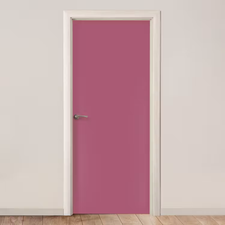 Deursticker - Berry - Roze -Pink — 1