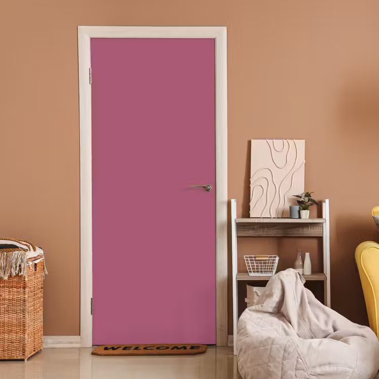 Deursticker - Berry - Roze -Pink — 2